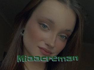 Miaacreman