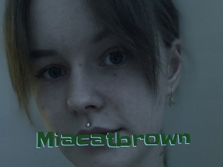 Miacatbrown