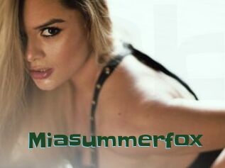 Miasummerfox