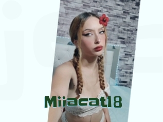 Miiacat18