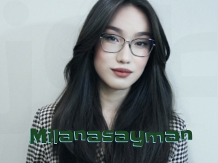 Milanasayman
