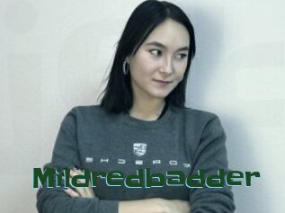 Mildredbadder