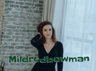 Mildredbowman