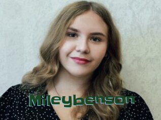 Mileybenson