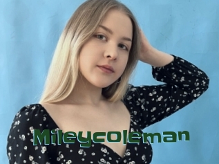 Mileycoleman