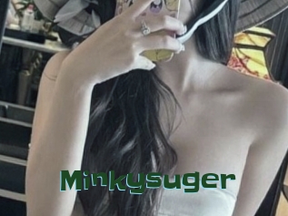 Minkysuger