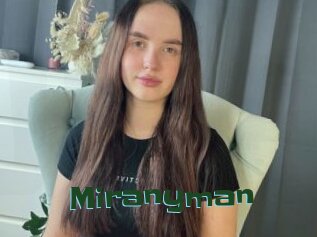Miranyman