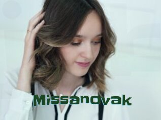 Missanovak