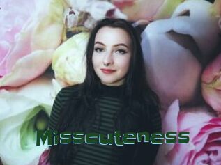 Misscuteness