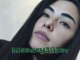 Missexy303av