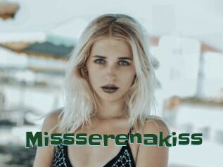 Missserenakiss