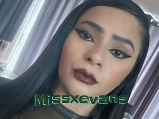 Missxevans