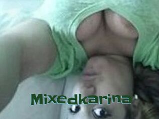 Mixedkarina