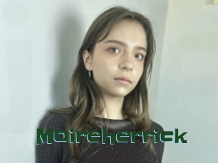 Moireherrick