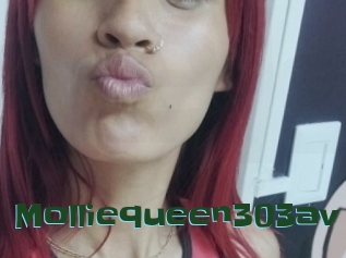 Molliequeen303av