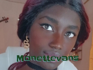 Monettevans