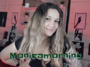 monicamorning Jeune baise