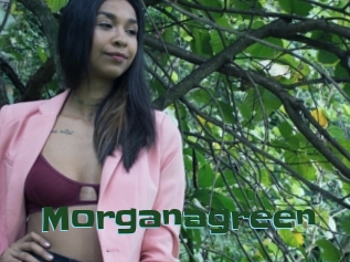 Morganagreen