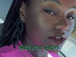 Msharden