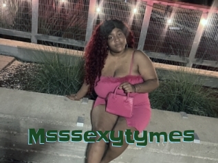 Msssexytymes