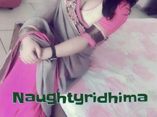 Naughtyridhima