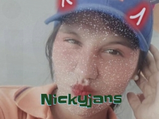 Nickyjans