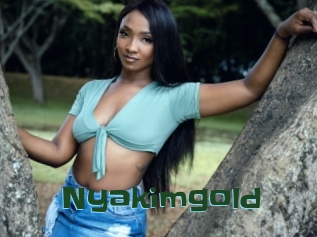 Nyakimgold