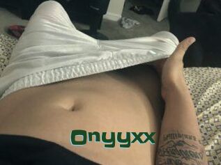 Onyyxx Jeune baise