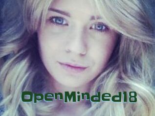 OpenMinded18