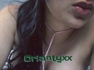 Oriantyxx