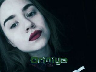 Oriniya