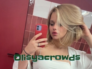 Olisyacrowds