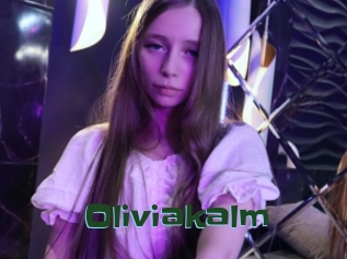 Oliviakalm