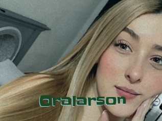 Oralarson