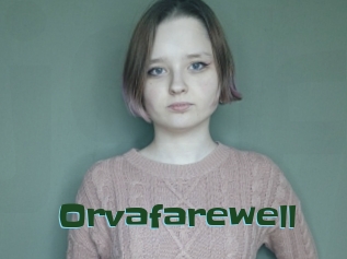 Orvafarewell