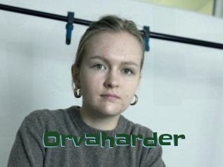 Orvaharder