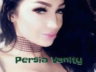 Persia_Vanity