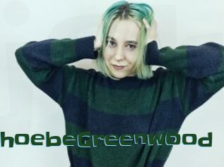 PhoebeGreenwood Jeune baise