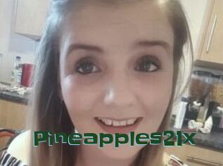 Pineapples21x