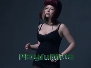 PlayfulMina