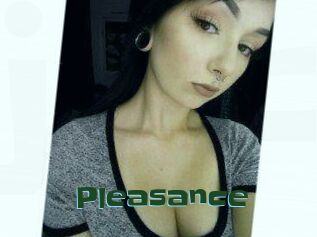 Pleasance