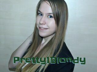 Pretty1Blondy