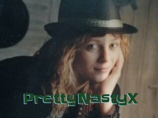 PrettyNastyX