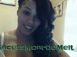 PrincessMonroeMelt Jeune baise