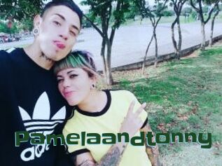 Pamelaandtonny