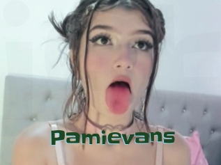 Pamievans