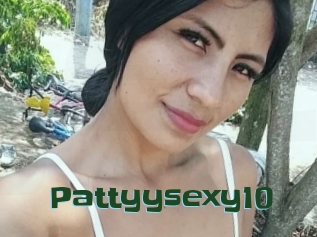 Pattyysexy10