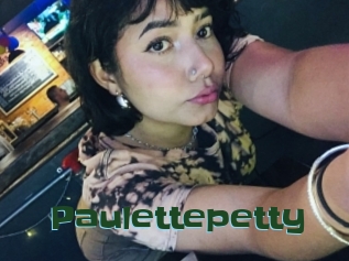 Paulettepetty