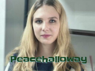 Peacehalloway