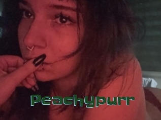 Peachypurr